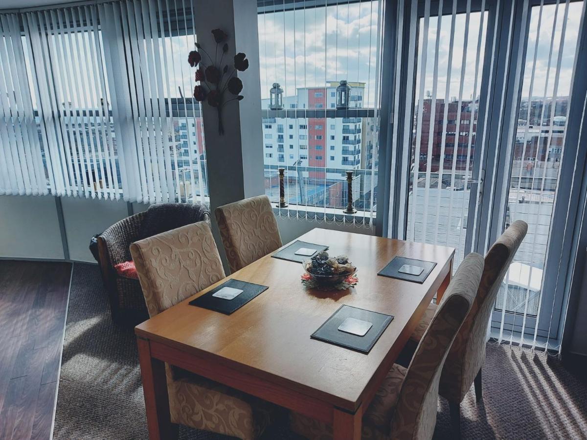 City Centre Penthouse Apartment صندرلاند المظهر الخارجي الصورة