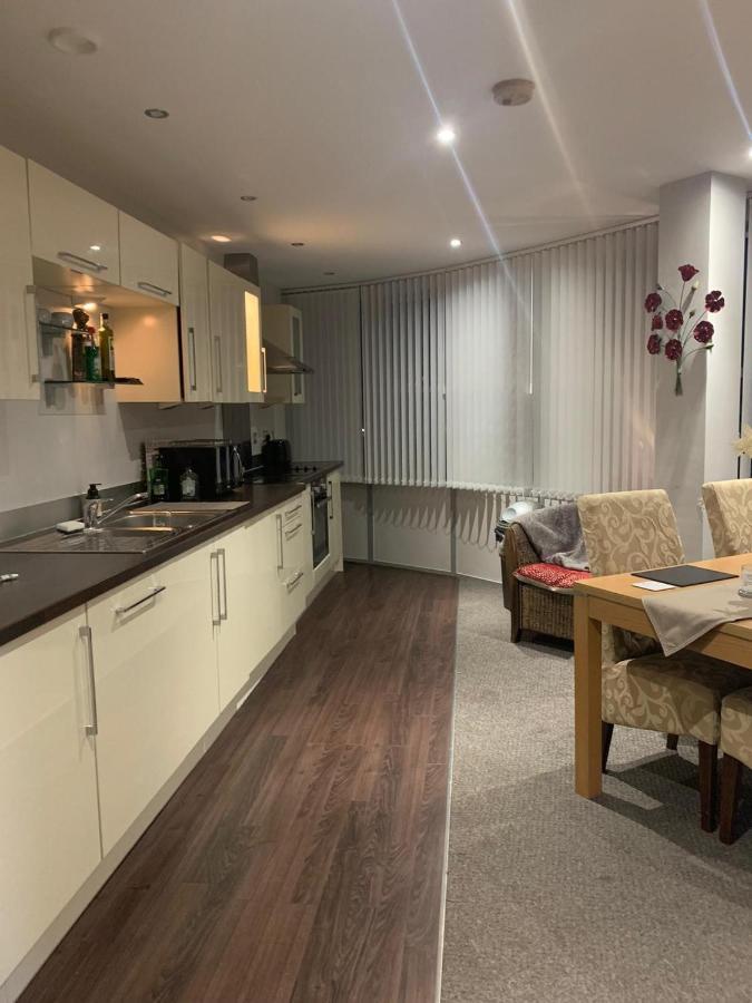 City Centre Penthouse Apartment صندرلاند المظهر الخارجي الصورة