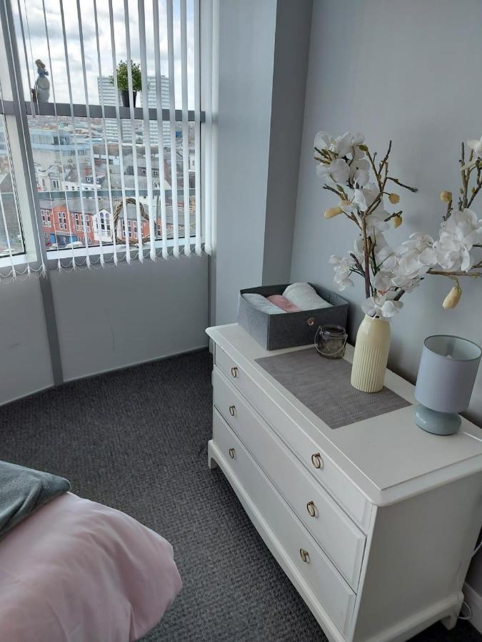 City Centre Penthouse Apartment صندرلاند المظهر الخارجي الصورة