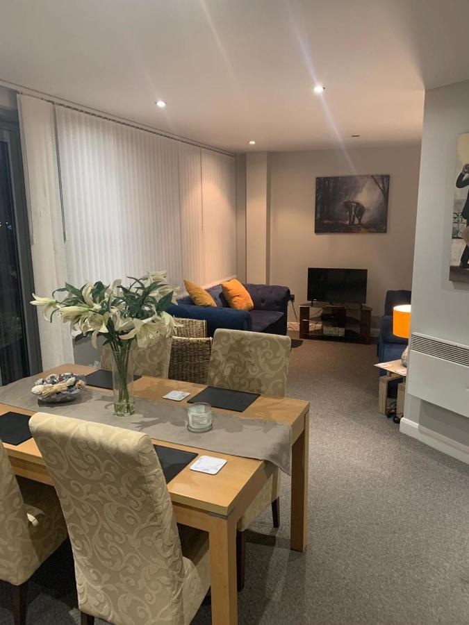 City Centre Penthouse Apartment صندرلاند المظهر الخارجي الصورة