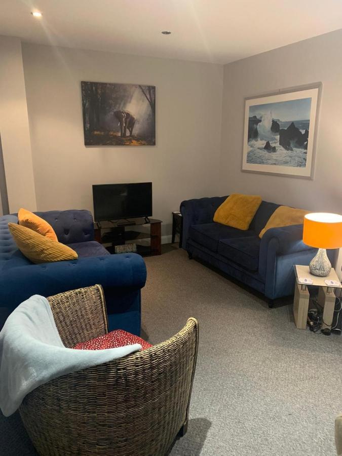 City Centre Penthouse Apartment صندرلاند المظهر الخارجي الصورة
