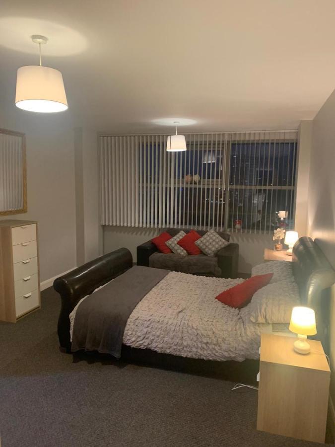 City Centre Penthouse Apartment صندرلاند المظهر الخارجي الصورة