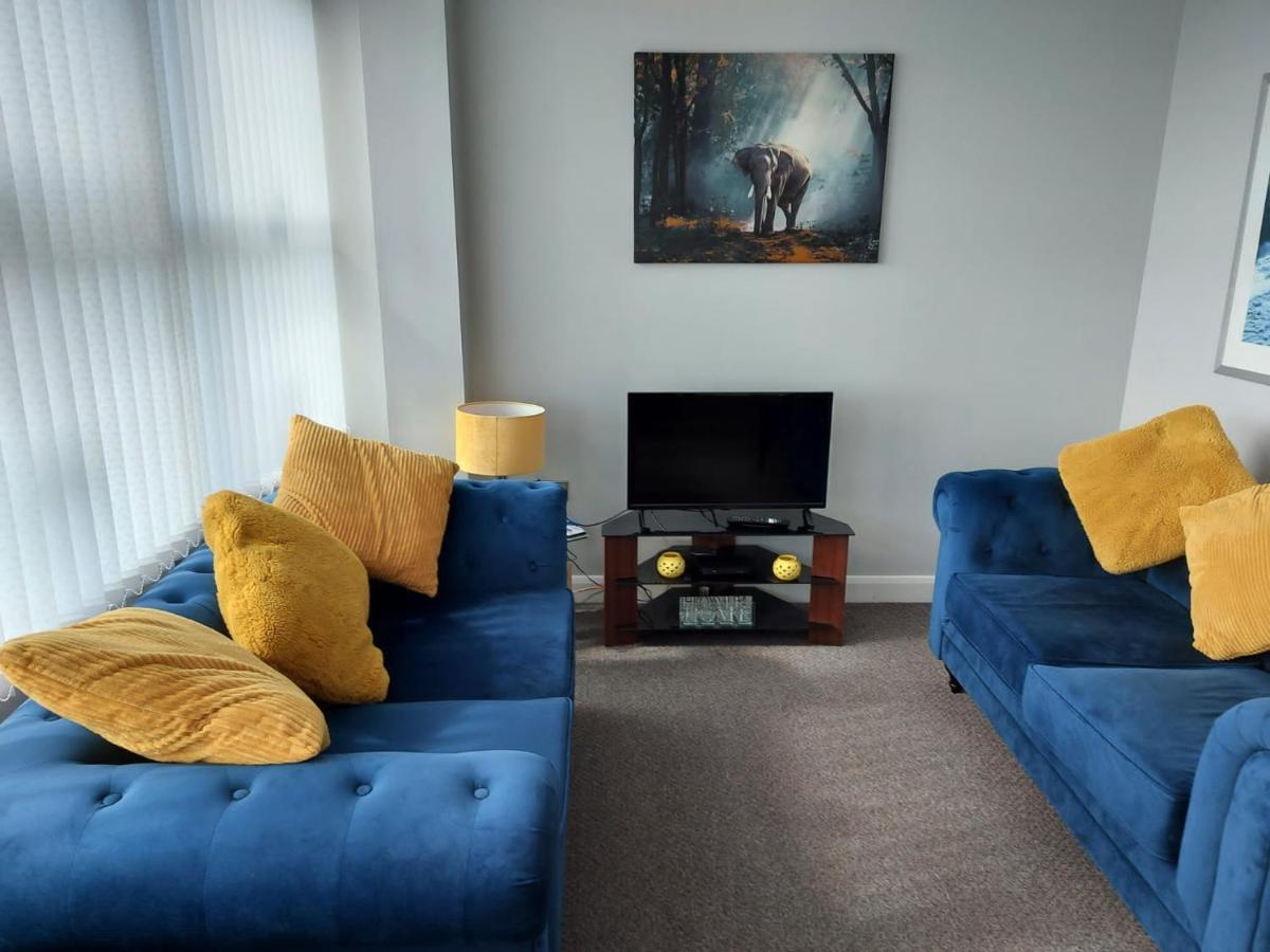 City Centre Penthouse Apartment صندرلاند المظهر الخارجي الصورة